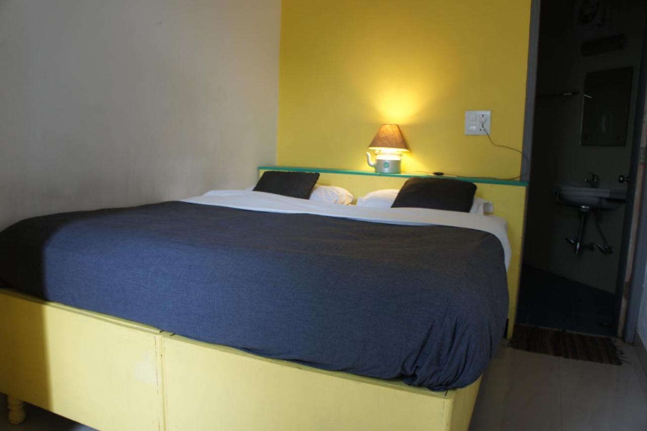 Bed & Chai Guesthouse ニューデリー エクステリア 写真