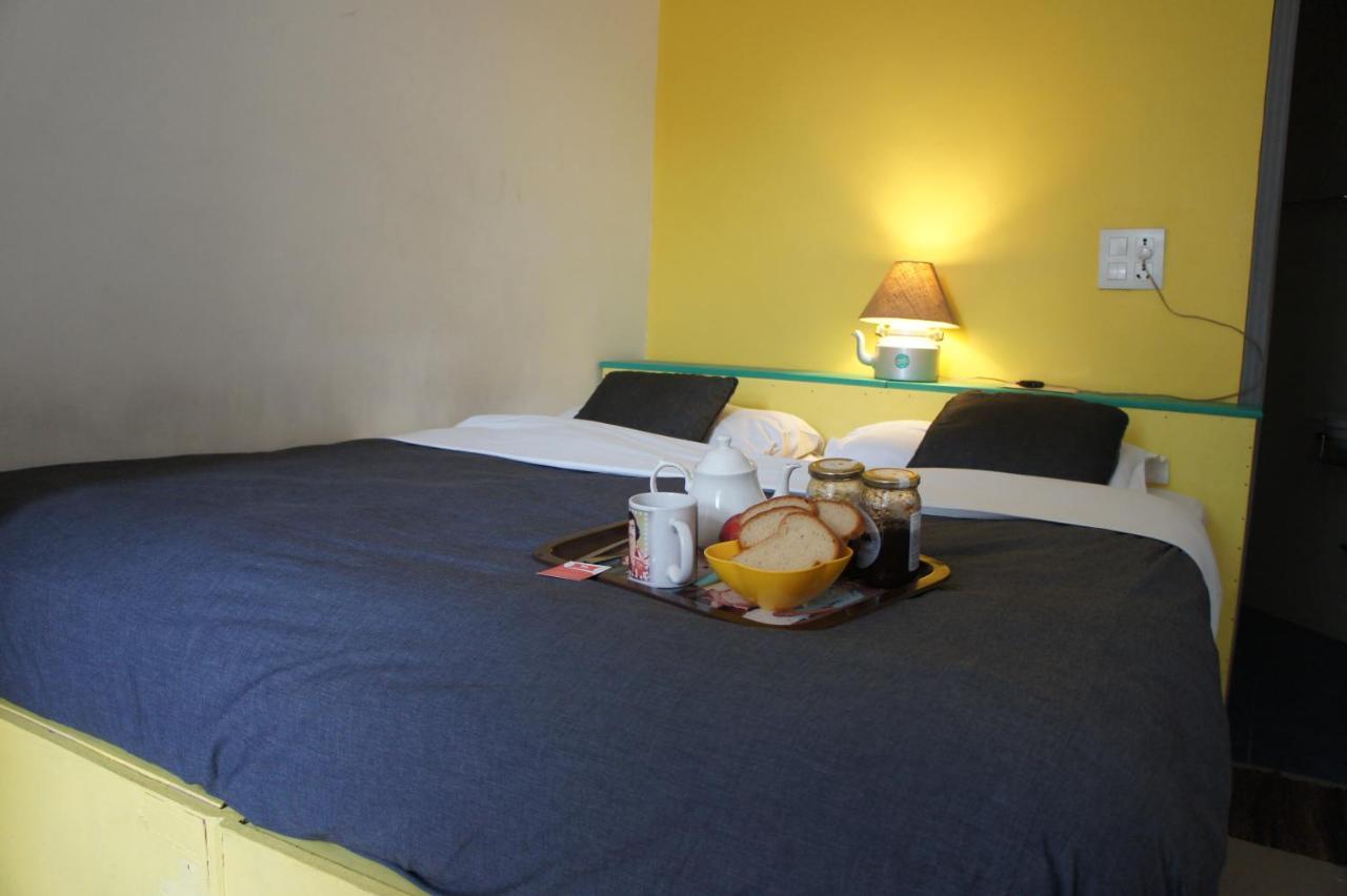Bed & Chai Guesthouse ニューデリー エクステリア 写真