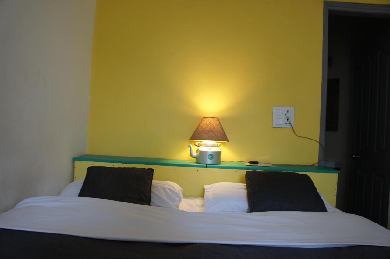 Bed & Chai Guesthouse ニューデリー エクステリア 写真