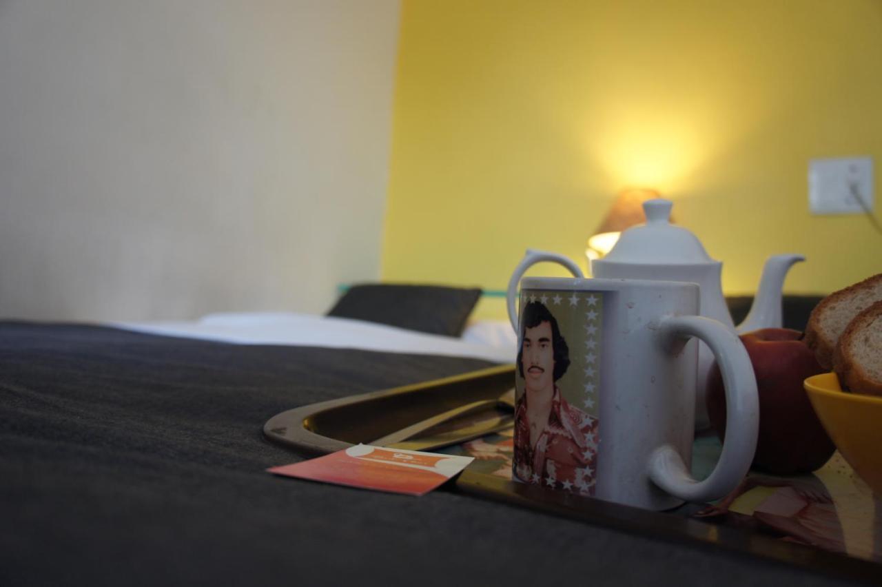 Bed & Chai Guesthouse ニューデリー エクステリア 写真