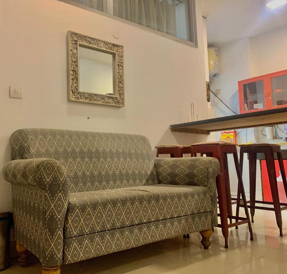 Bed & Chai Guesthouse ニューデリー エクステリア 写真