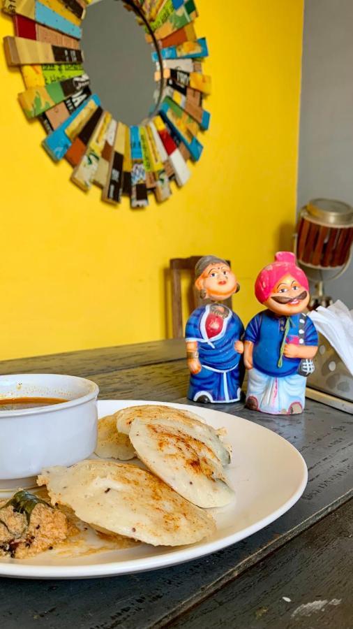 Bed & Chai Guesthouse ニューデリー エクステリア 写真