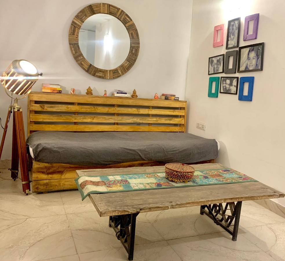 Bed & Chai Guesthouse ニューデリー エクステリア 写真