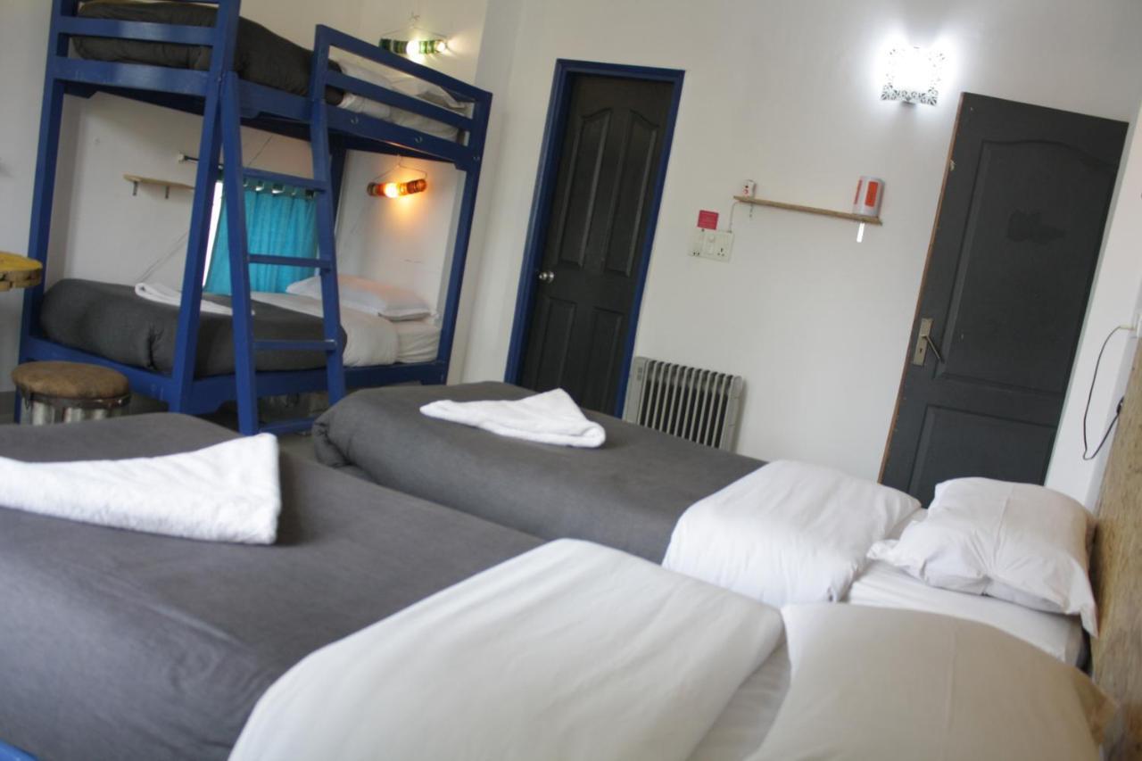 Bed & Chai Guesthouse ニューデリー エクステリア 写真