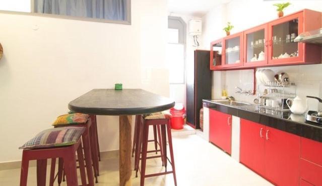 Bed & Chai Guesthouse ニューデリー エクステリア 写真