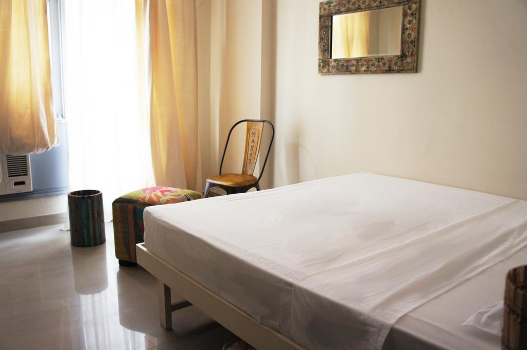 Bed & Chai Guesthouse ニューデリー エクステリア 写真