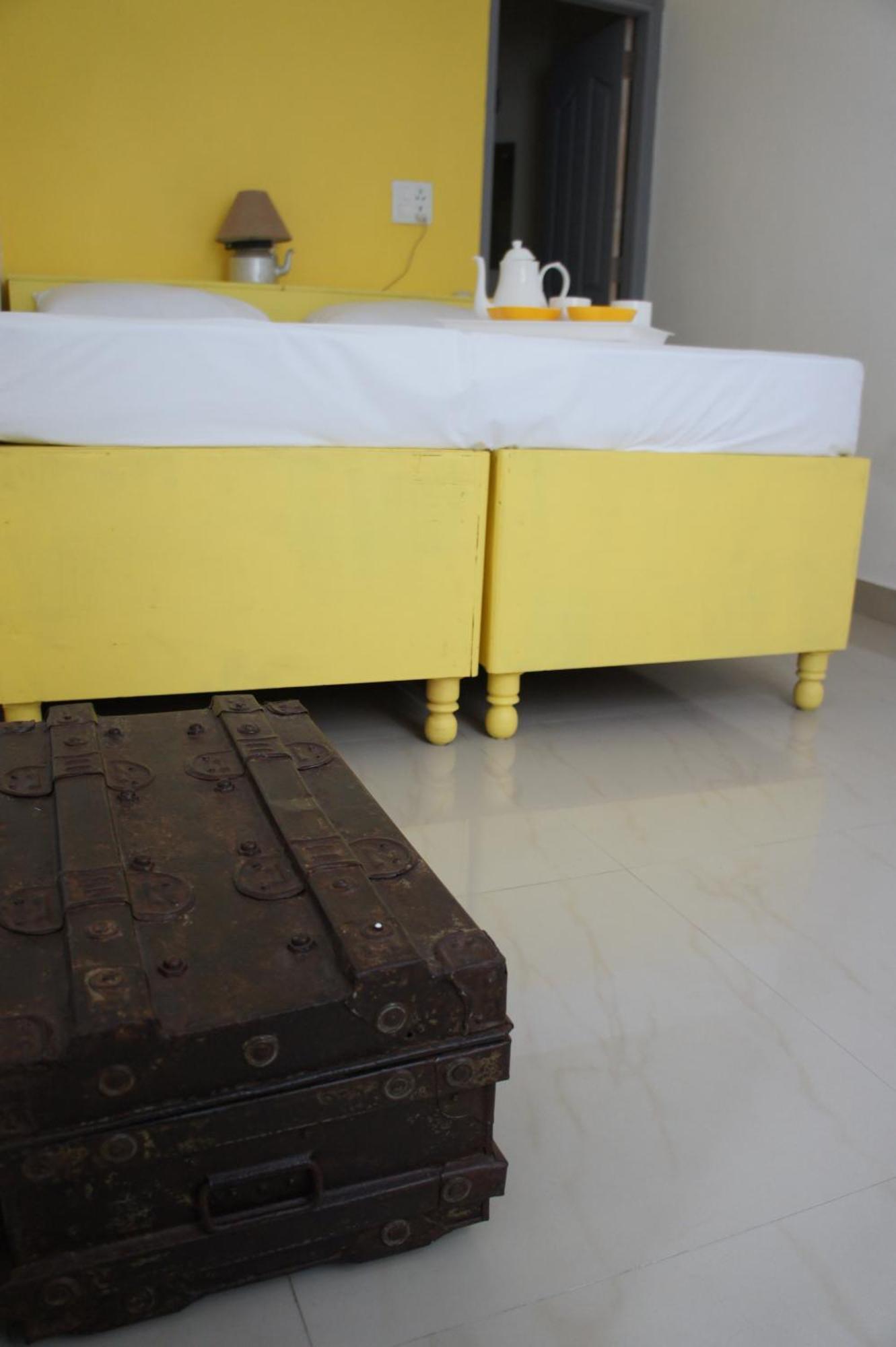 Bed & Chai Guesthouse ニューデリー エクステリア 写真