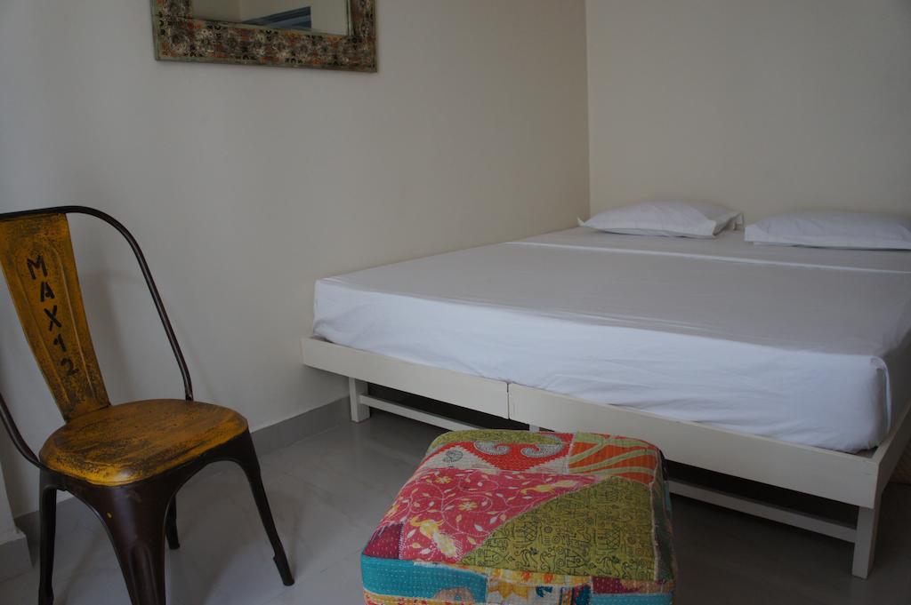 Bed & Chai Guesthouse ニューデリー 部屋 写真