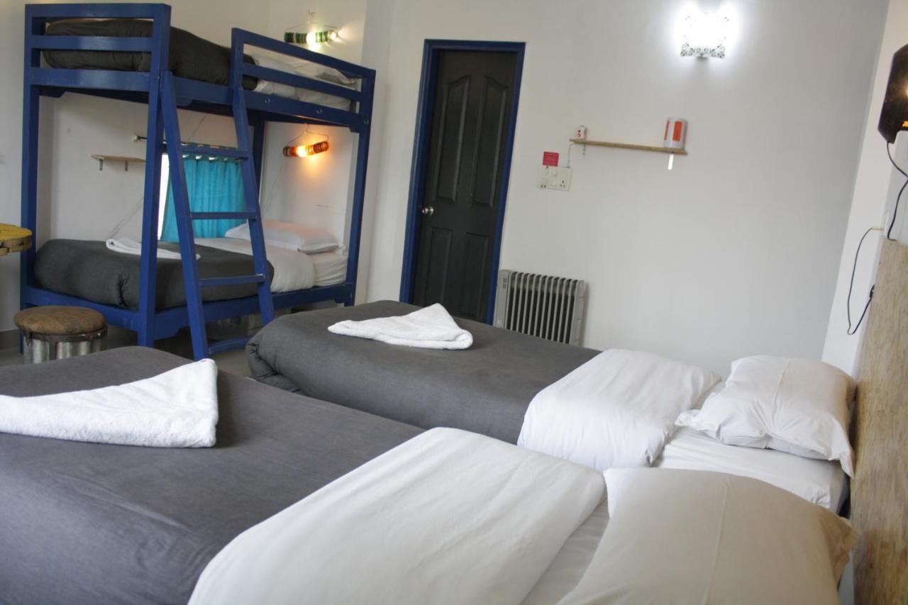 Bed & Chai Guesthouse ニューデリー エクステリア 写真
