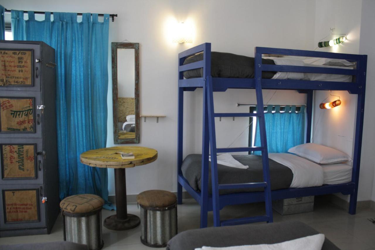 Bed & Chai Guesthouse ニューデリー エクステリア 写真