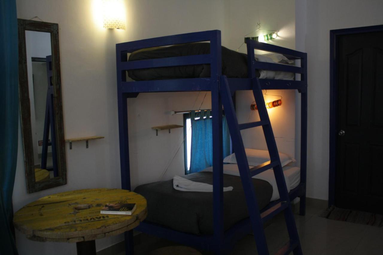 Bed & Chai Guesthouse ニューデリー エクステリア 写真