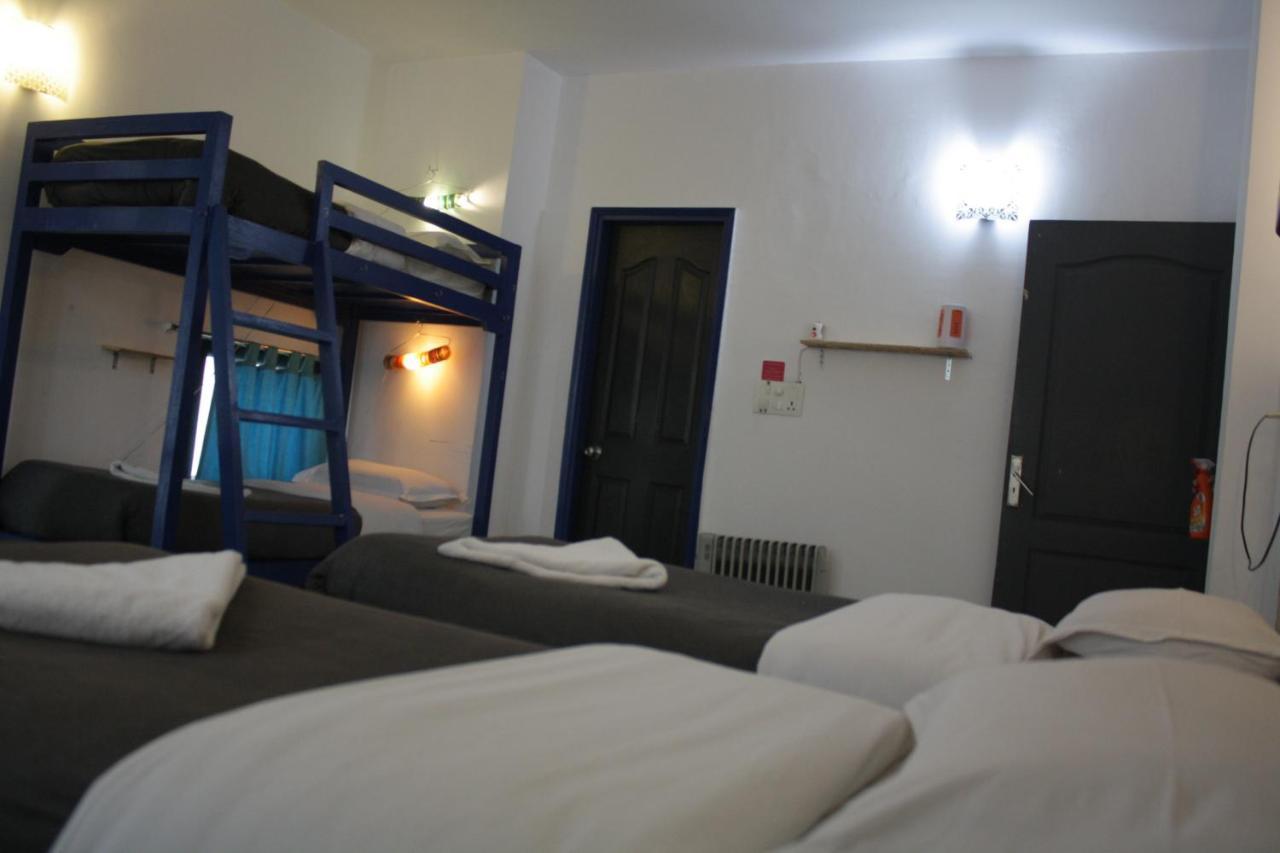 Bed & Chai Guesthouse ニューデリー エクステリア 写真