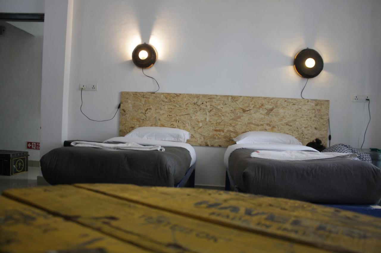 Bed & Chai Guesthouse ニューデリー エクステリア 写真