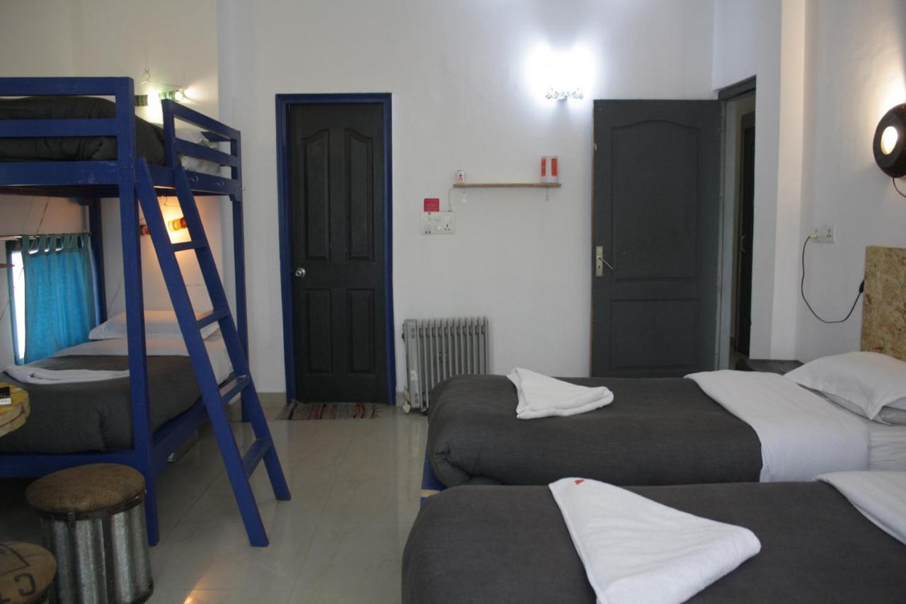 Bed & Chai Guesthouse ニューデリー エクステリア 写真