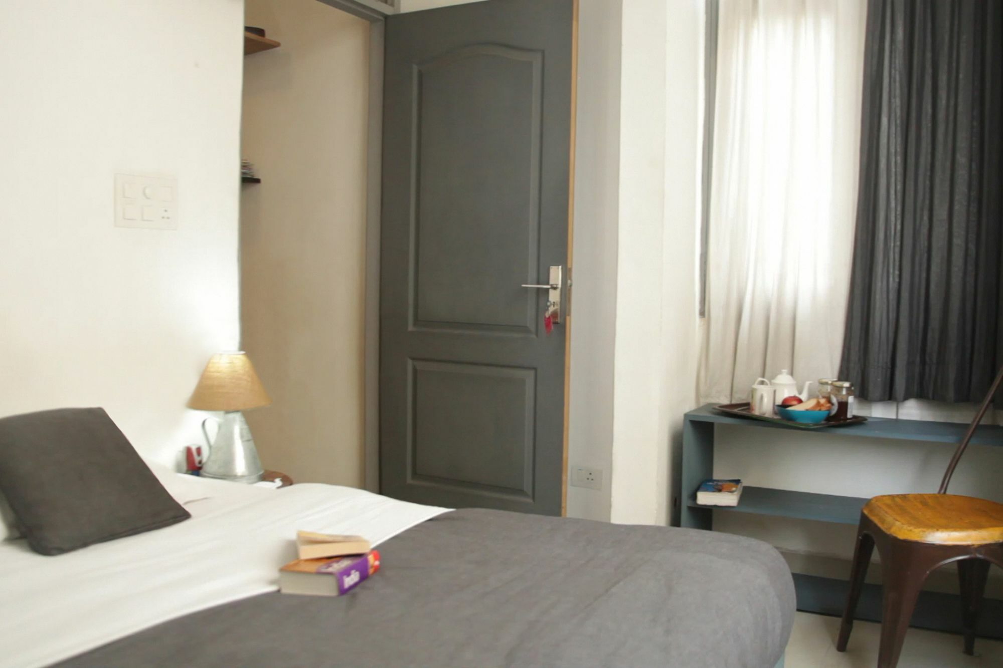 Bed & Chai Guesthouse ニューデリー エクステリア 写真