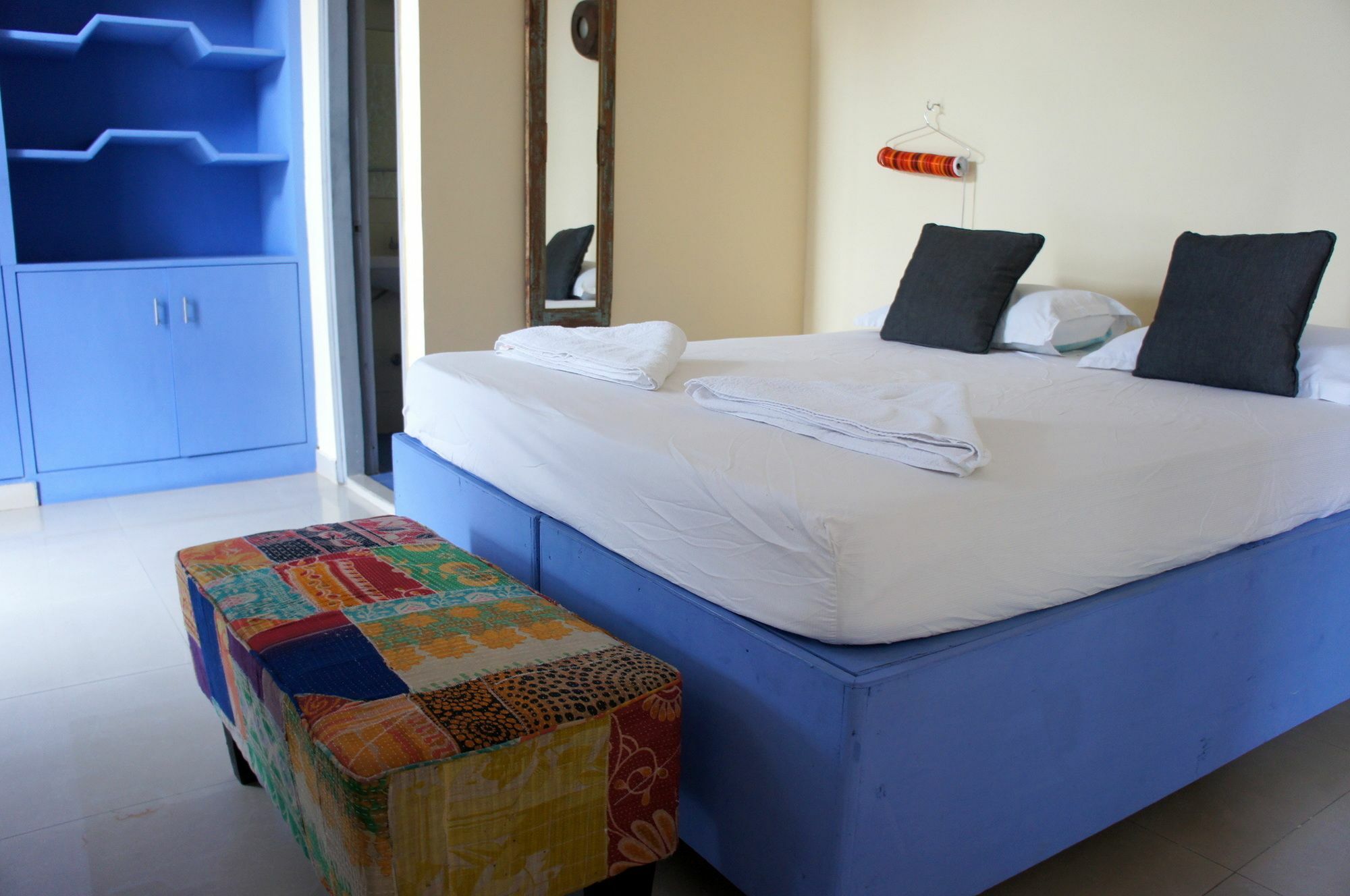 Bed & Chai Guesthouse ニューデリー エクステリア 写真