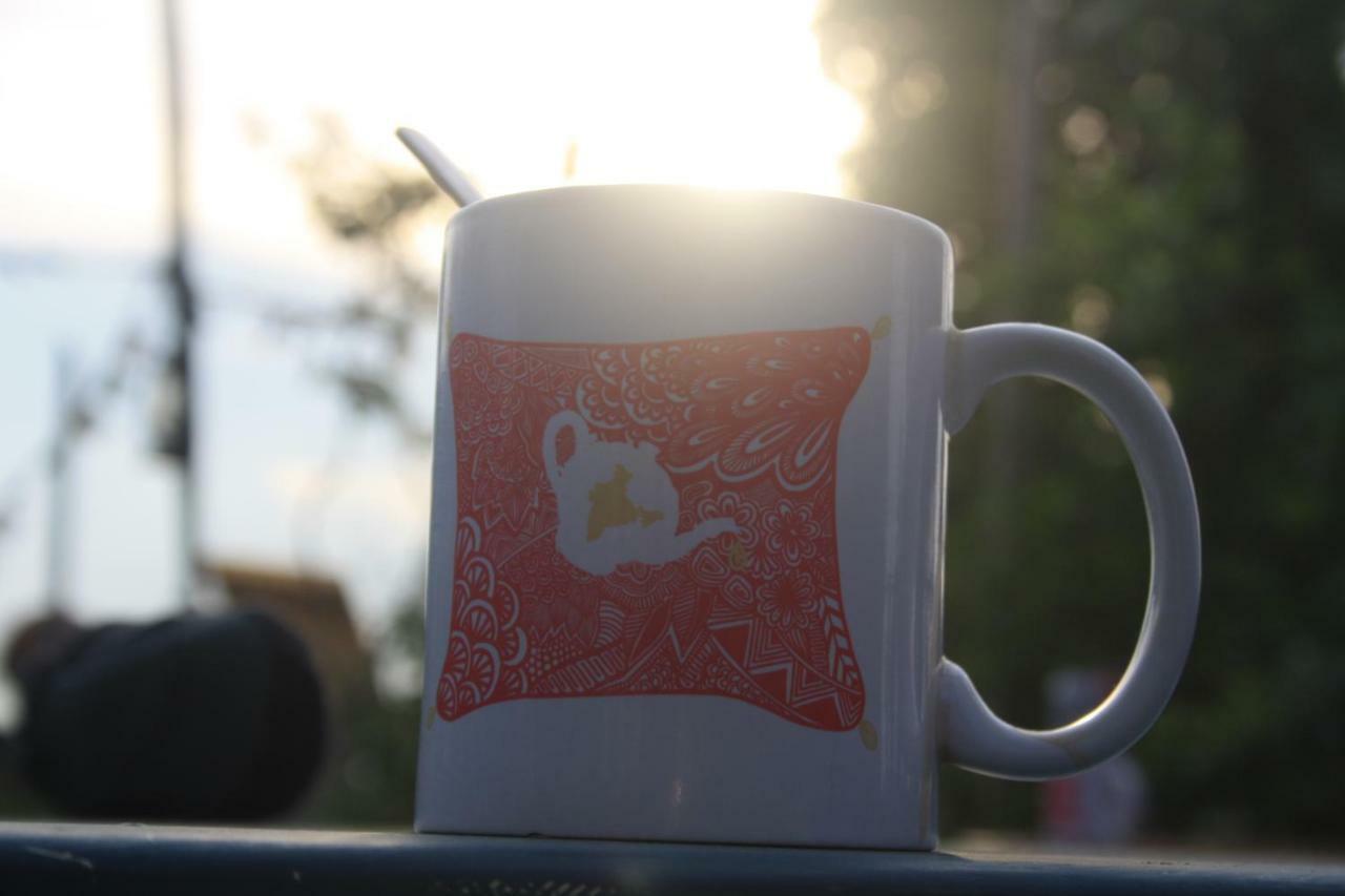 Bed & Chai Guesthouse ニューデリー エクステリア 写真